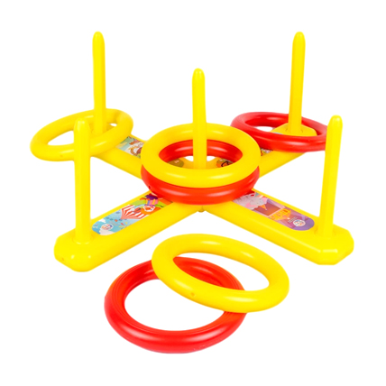 Ratnas Circus Ringtoss For Indoor And Outdoor Game